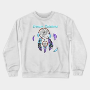 Dream Catcher Crewneck Sweatshirt